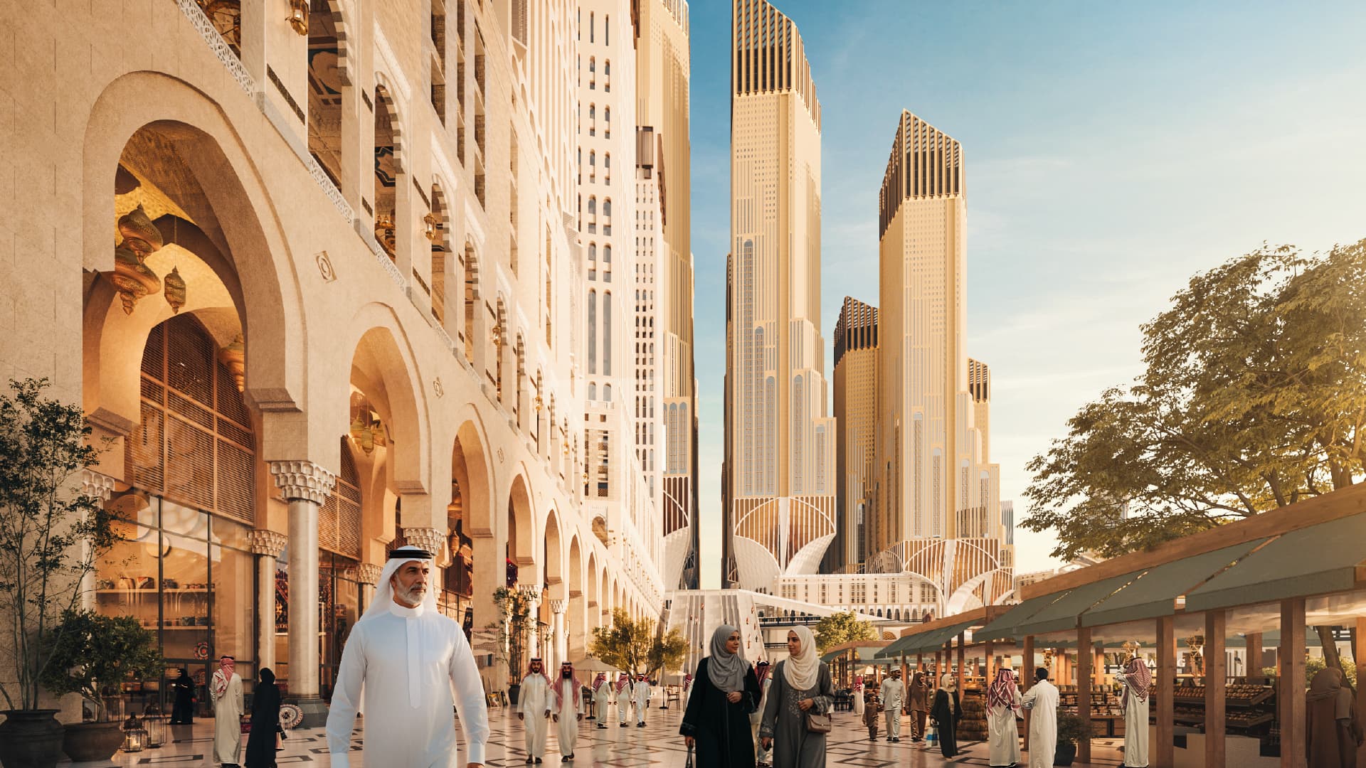 بوليفارد الدرعية